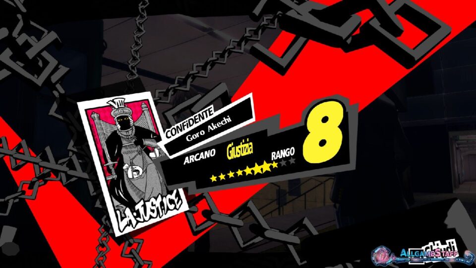 Settimana 29 di Persona 5 Royal
