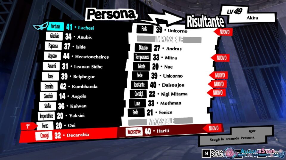 P5R