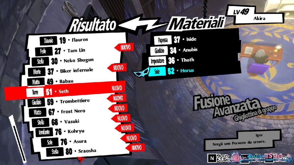 P5R