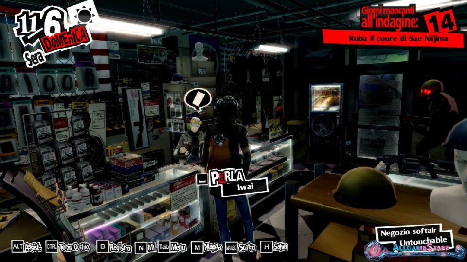 P5R