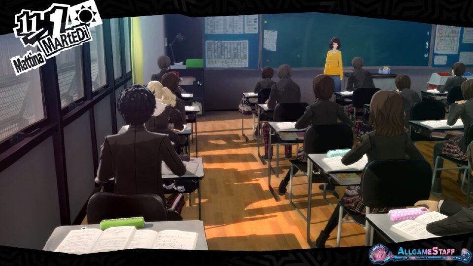 Settimana 29 di Persona 5 Royal