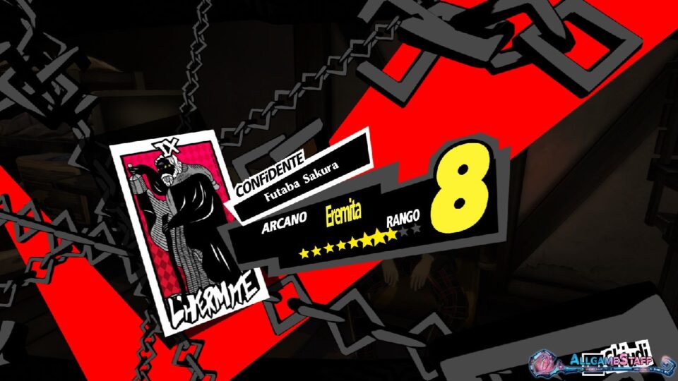 Arcano Eremita - P5R