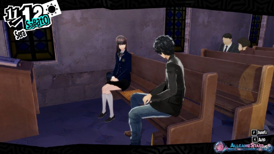 Persona 5 Royal - Guida al Rango Confidente di Hifumi (Stella)