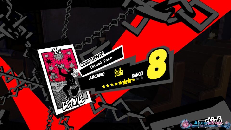 Arcano Stella - P5R