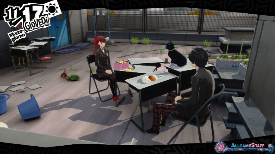 Settimana 31 di Persona 5 Royal