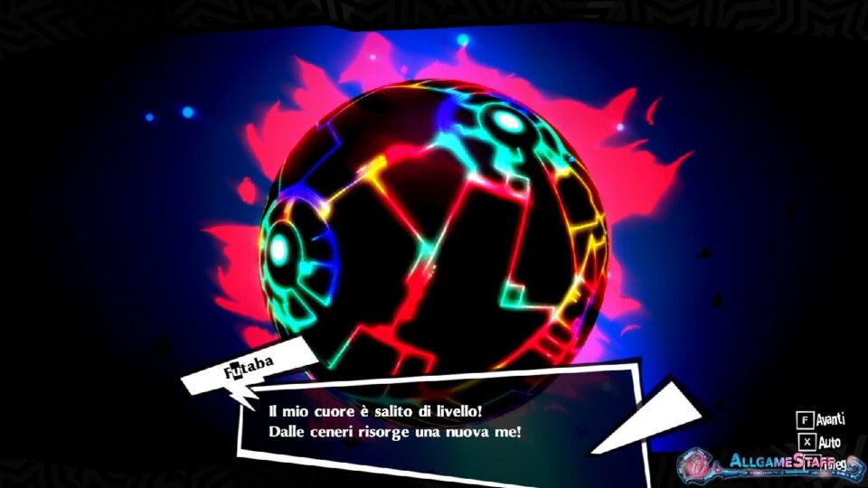 Settimana 31 di Persona 5 Royal