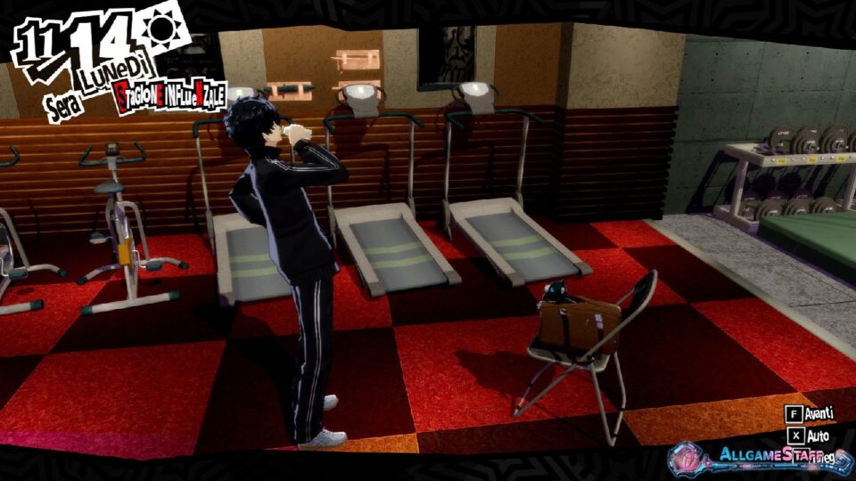 Settimana 31 di Persona 5 Royal