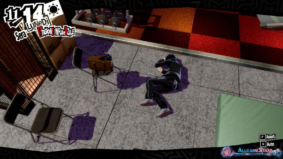 Settimana 31 di Persona 5 Royal