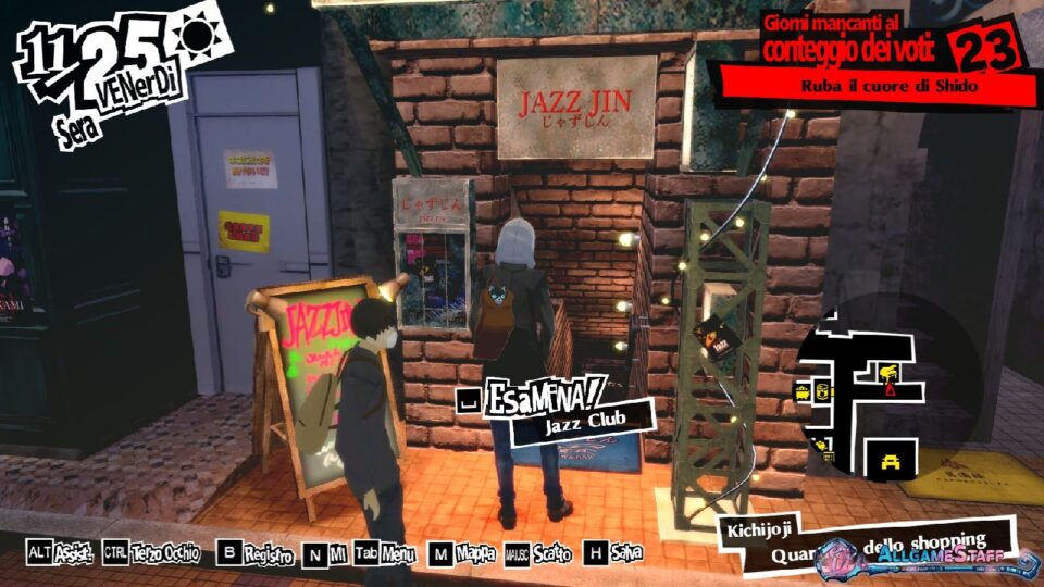 Settimana 32 di Persona 5 Royal