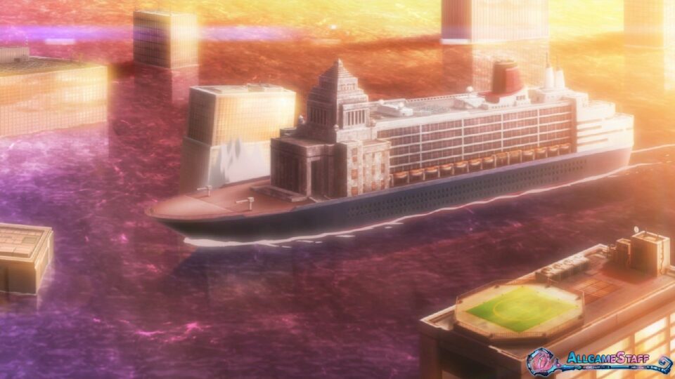 Settimana 32 di Persona 5 Royal