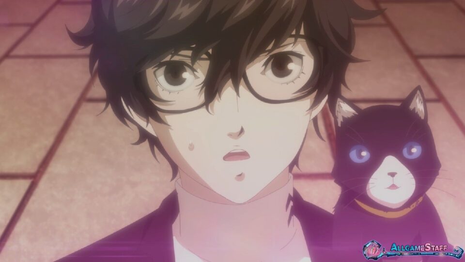 Settimana 25 di Persona 5 Royal