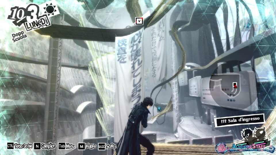 Settimana 25 di Persona 5 Royal