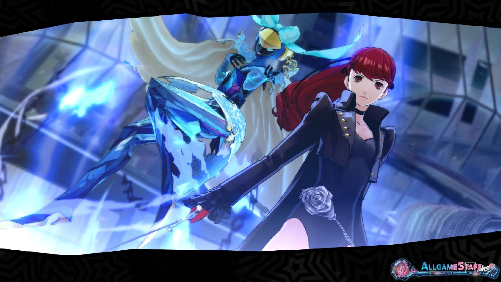 Persona 5 Royal - Ottobre