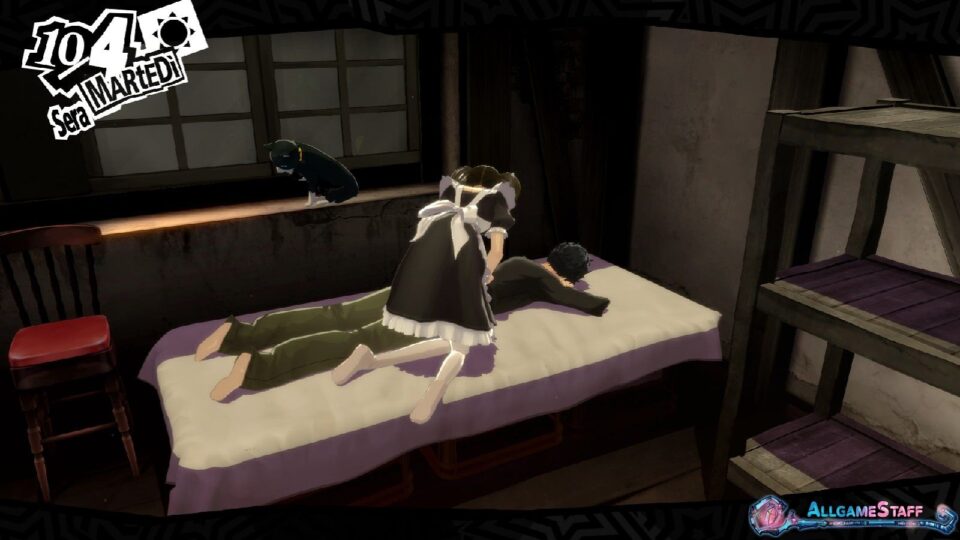 P5R