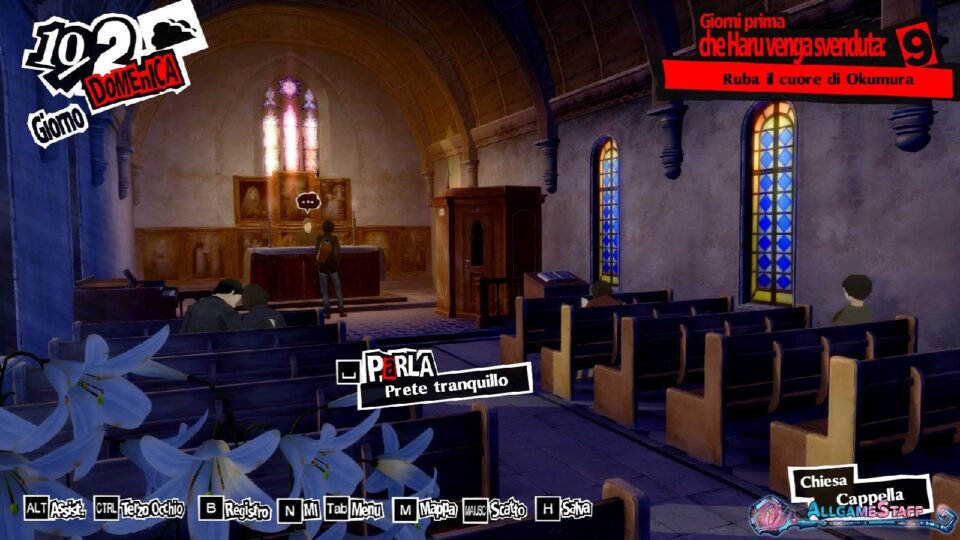 Settimana 25 di Persona 5 Royal
