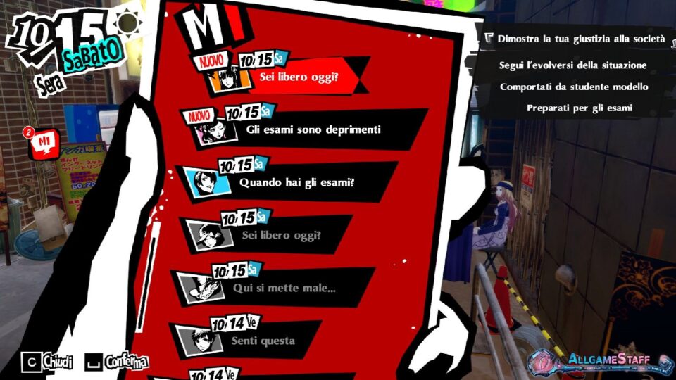 P5R