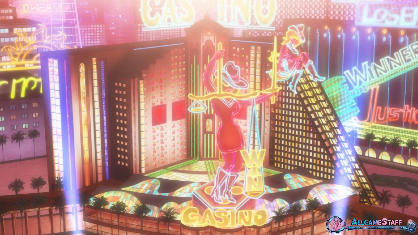 Persona 5 Royal - Palazzo di Niijima