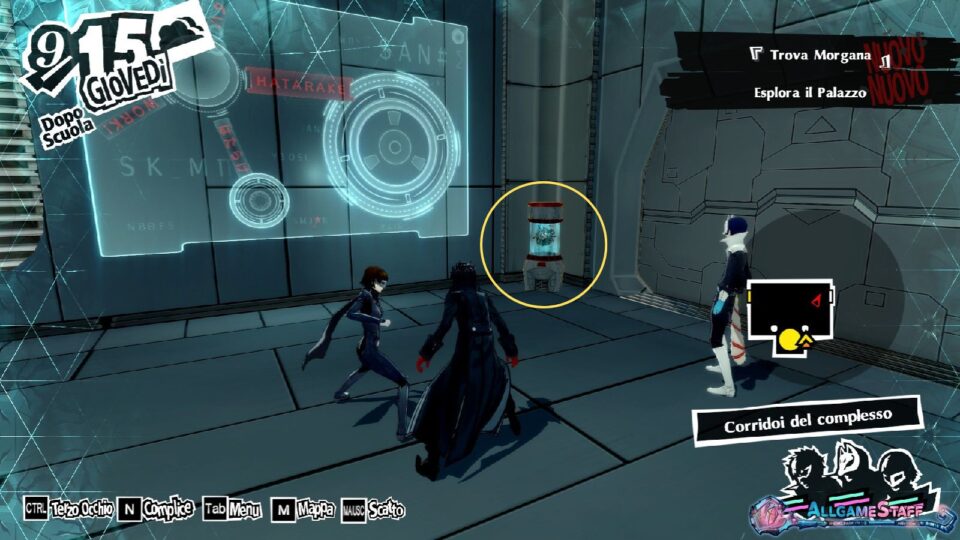 Settimana 22 di Persona 5 Royal