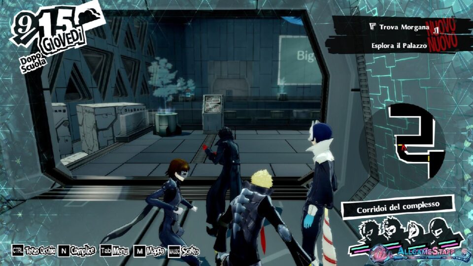 Settimana 22 di Persona 5 Royal