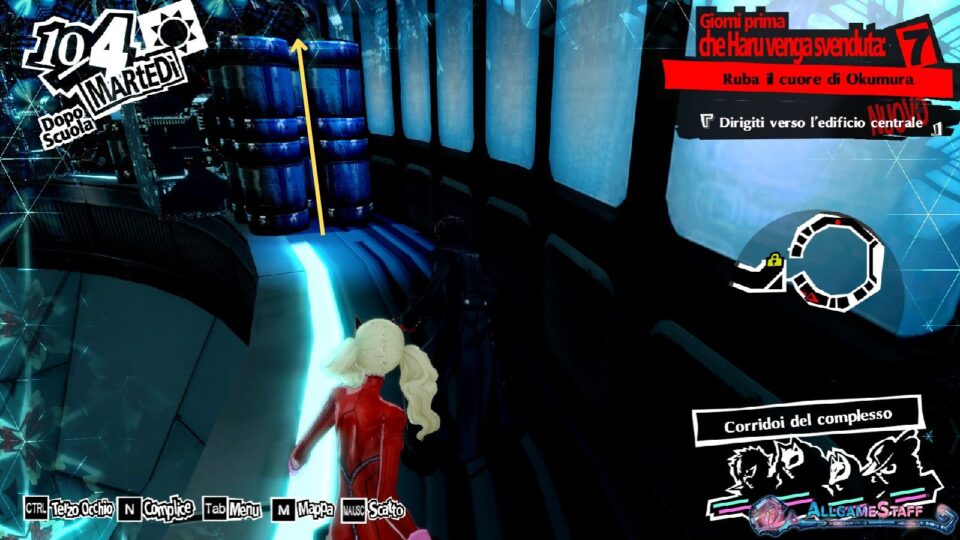 Settimana 25 di Persona 5 Royal