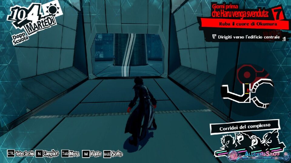 Settimana 25 di Persona 5 Royal