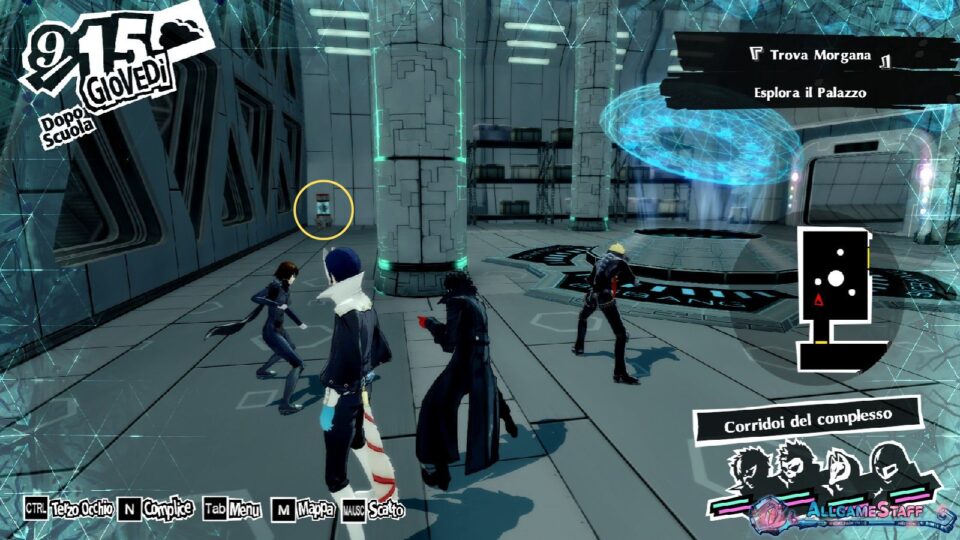 Settimana 22 di Persona 5 Royal