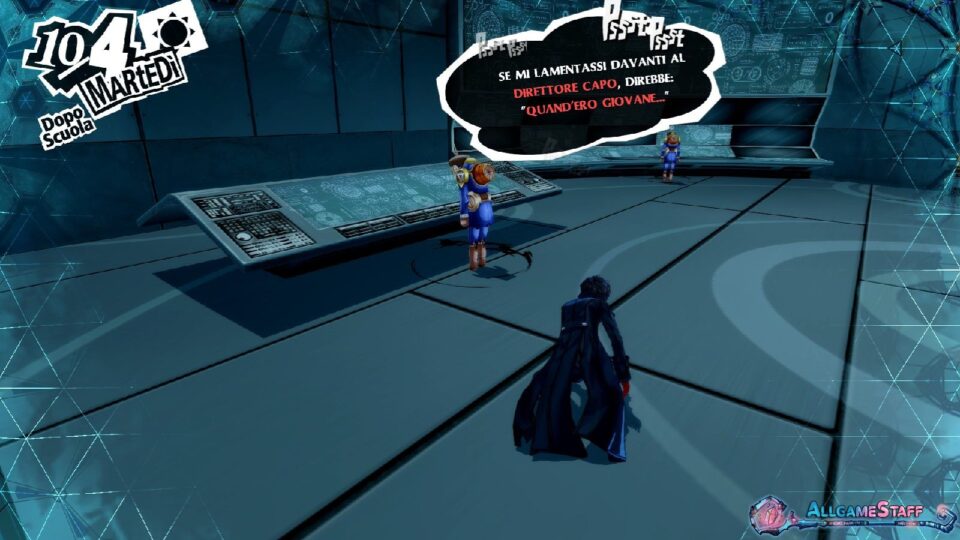 Settimana 25 di Persona 5 Royal