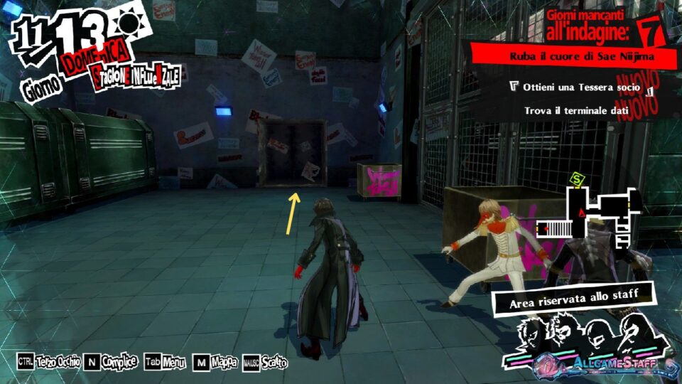 Settimana 30 di Persona 5 Royal
