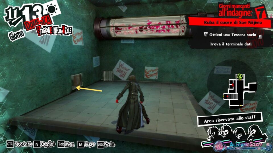 Settimana 30 di Persona 5 Royal