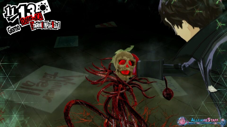 Settimana 30 di Persona 5 Royal