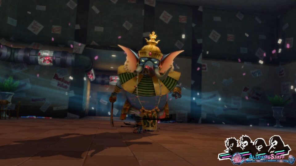 Settimana 30 di Persona 5 Royal