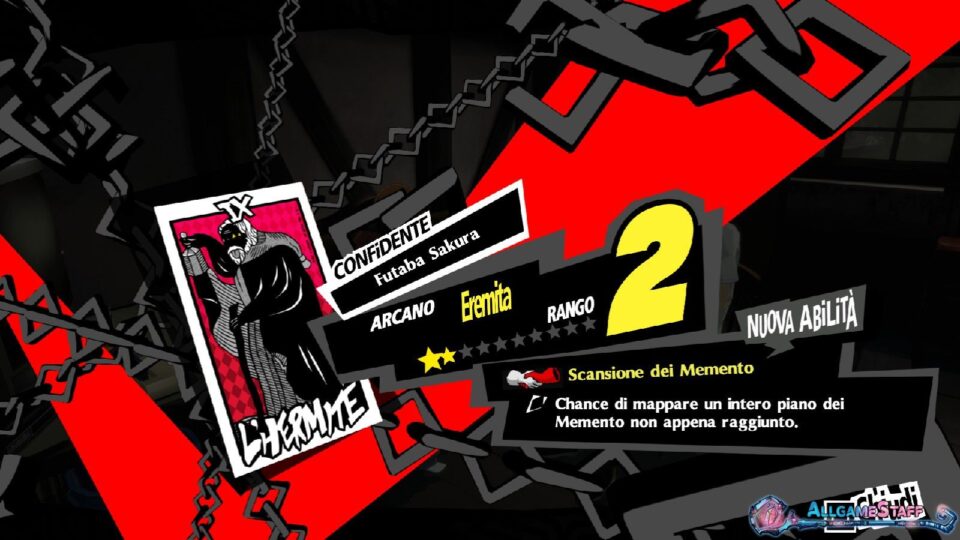Settimana 21 di Persona 5 Royal