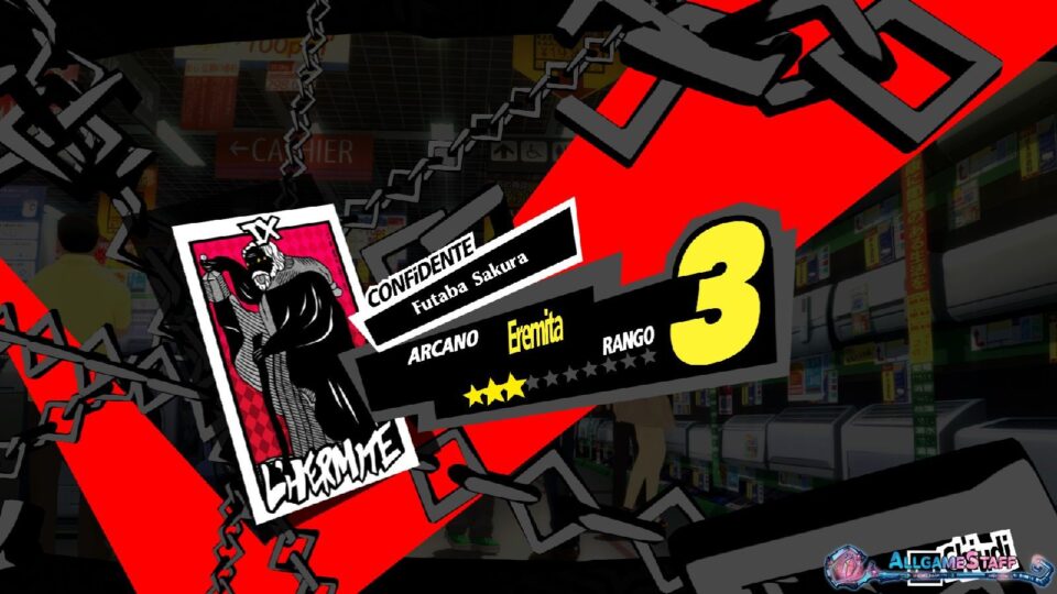 Settimana 21 di Persona 5 Royal