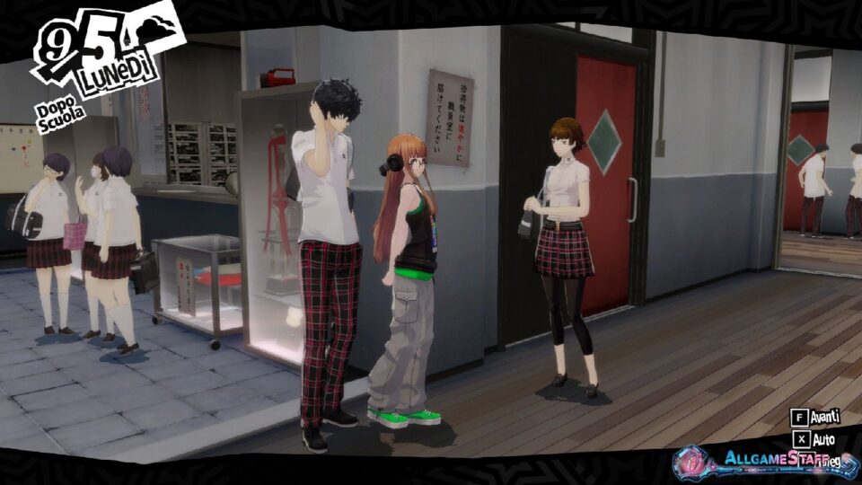 Settimana 21 di Persona 5 Royal