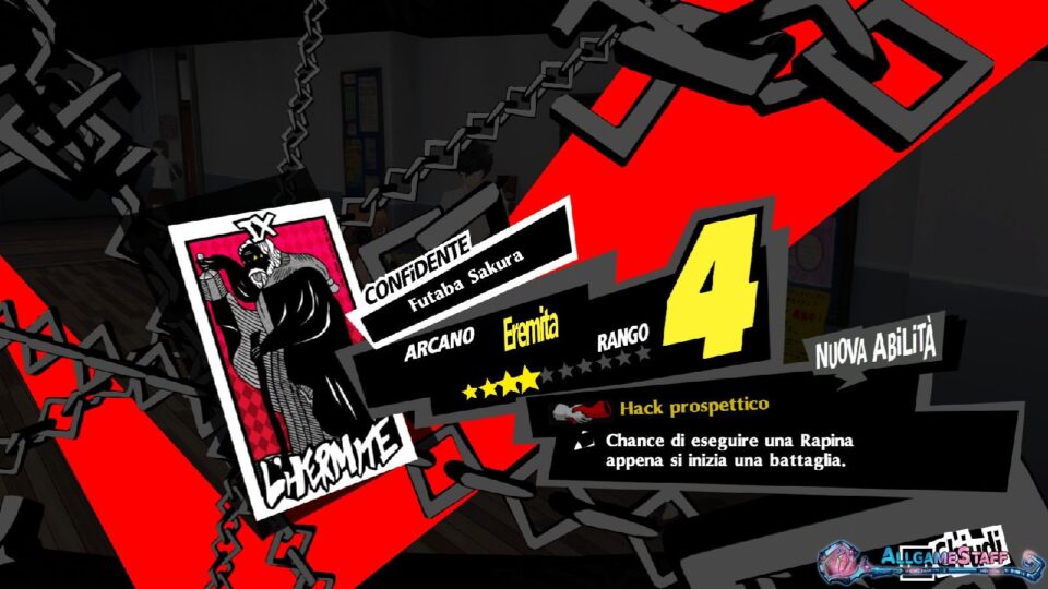 Settimana 21 di Persona 5 Royal