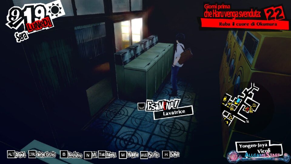 Settimana 23 di Persona 5 Royal