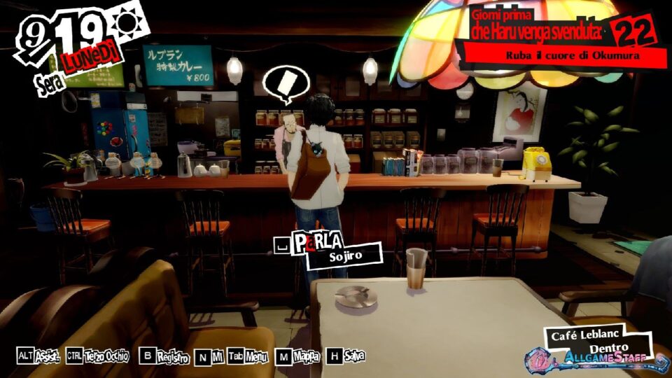 Settimana 23 di Persona 5 Royal