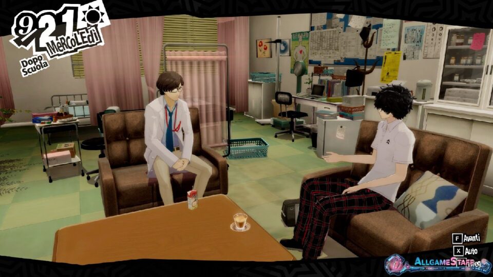 Settimana 23 di Persona 5 Royal