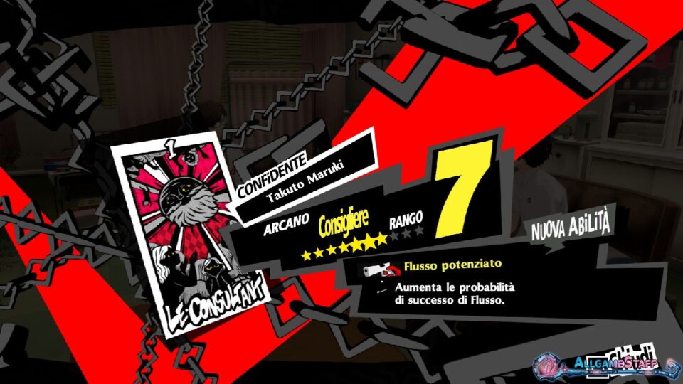 Settimana 23 di Persona 5 Royal