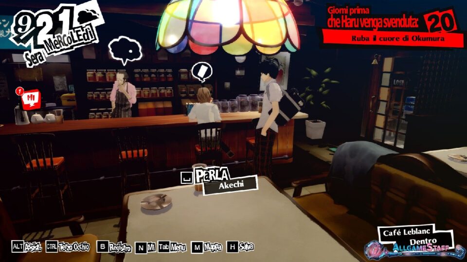 Settimana 23 di Persona 5 Royal