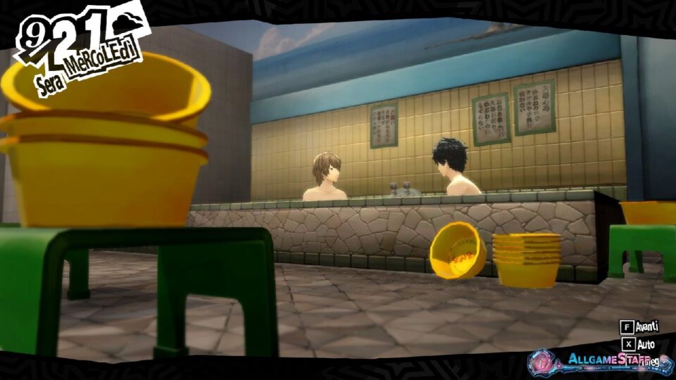 Settimana 23 di Persona 5 Royal