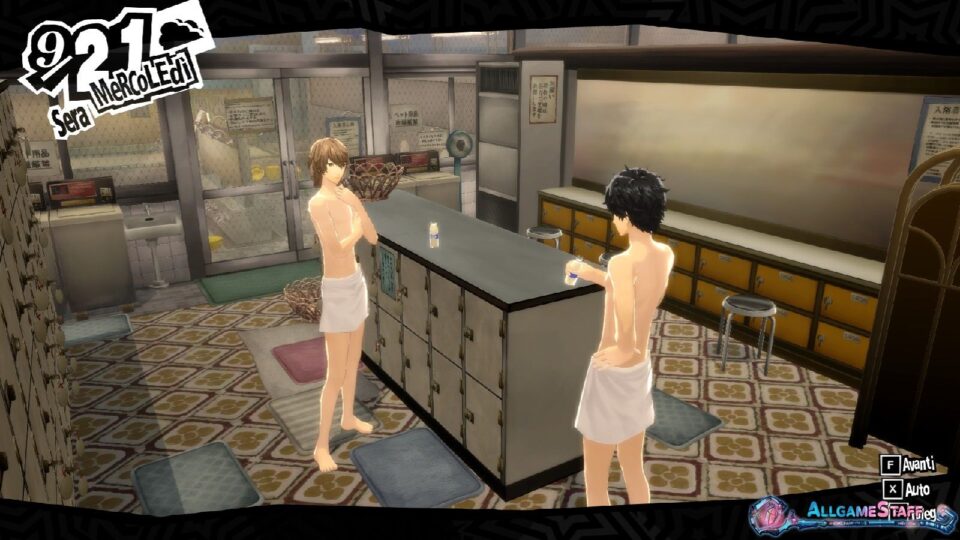 Settimana 23 di Persona 5 Royal