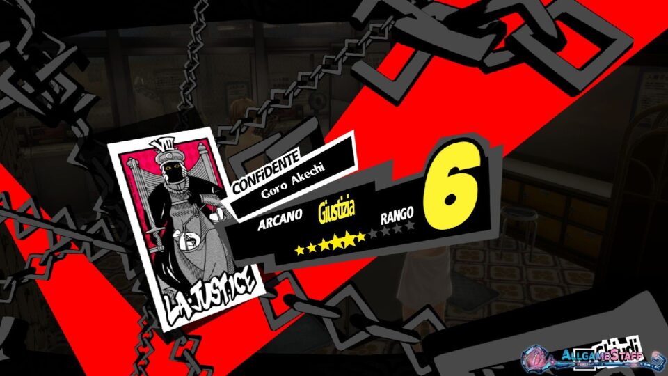 Settimana 23 di Persona 5 Royal