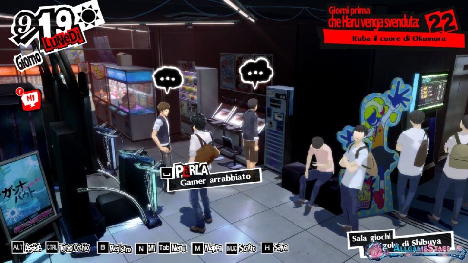 Settimana 23 di Persona 5 Royal