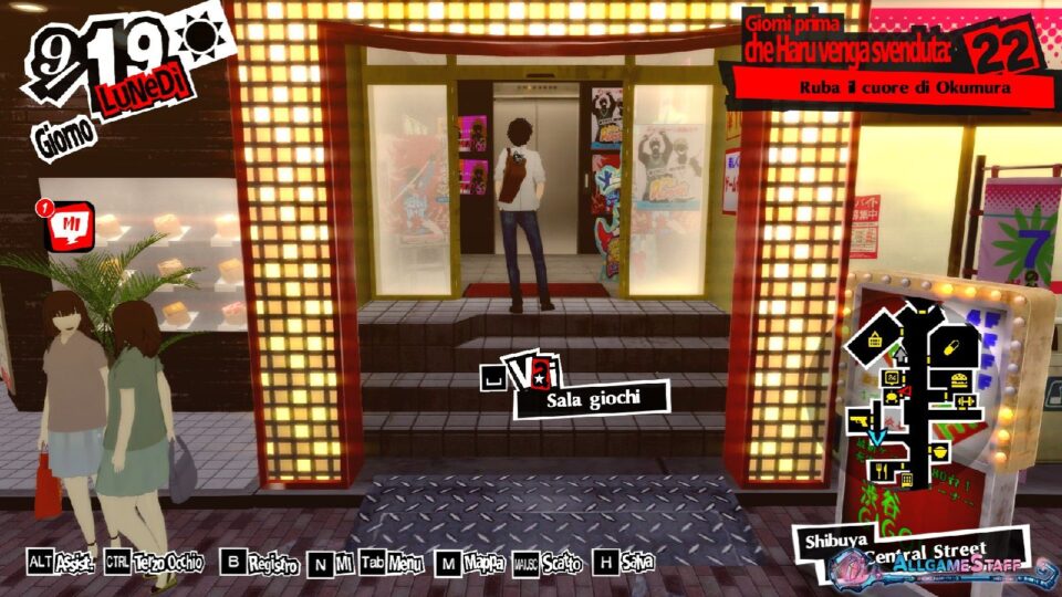 Settimana 23 di Persona 5 Royal