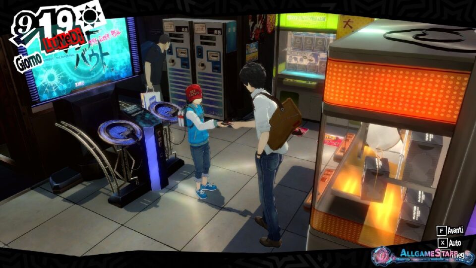 Settimana 23 di Persona 5 Royal