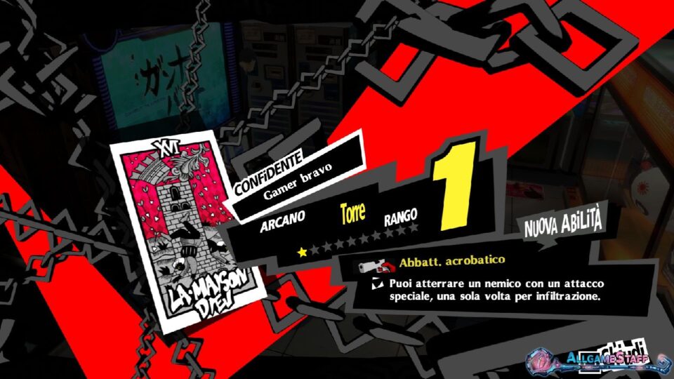 Settimana 23 di Persona 5 Royal