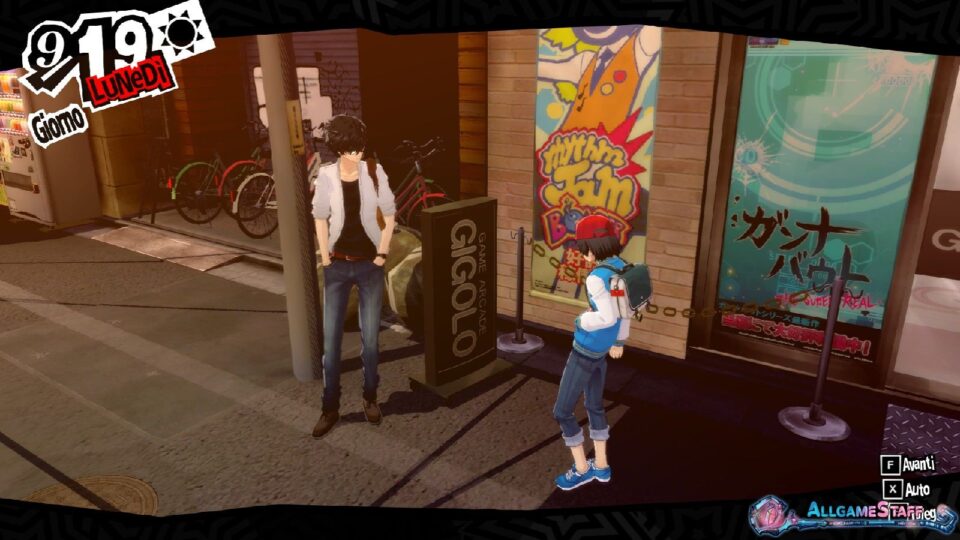Settimana 23 di Persona 5 Royal
