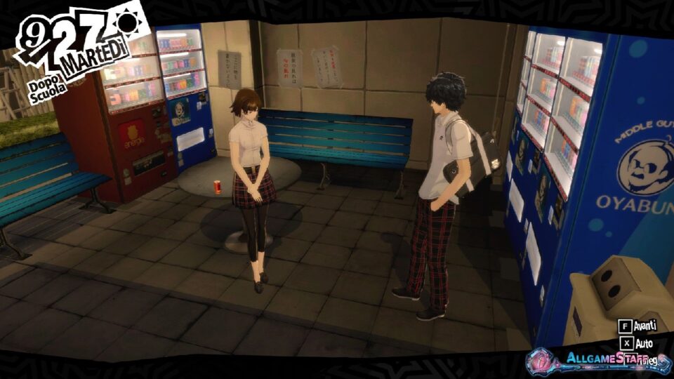 Guida al Rango Confidente di Makoto (Papessa) - Persona 5 Royal