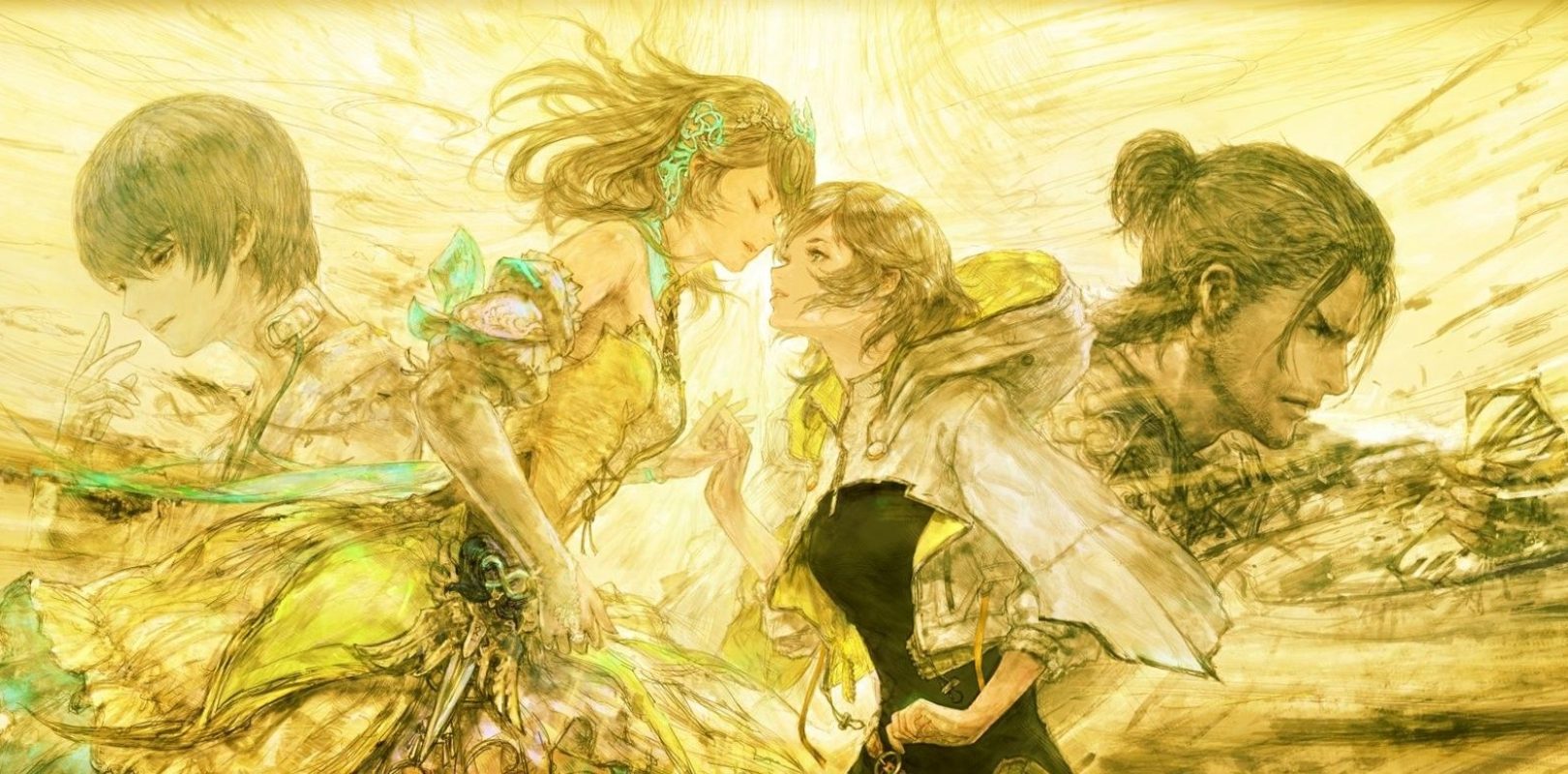 Final Fantasy XIV: annunciata la Patch 7.5 Trail to the Heavens